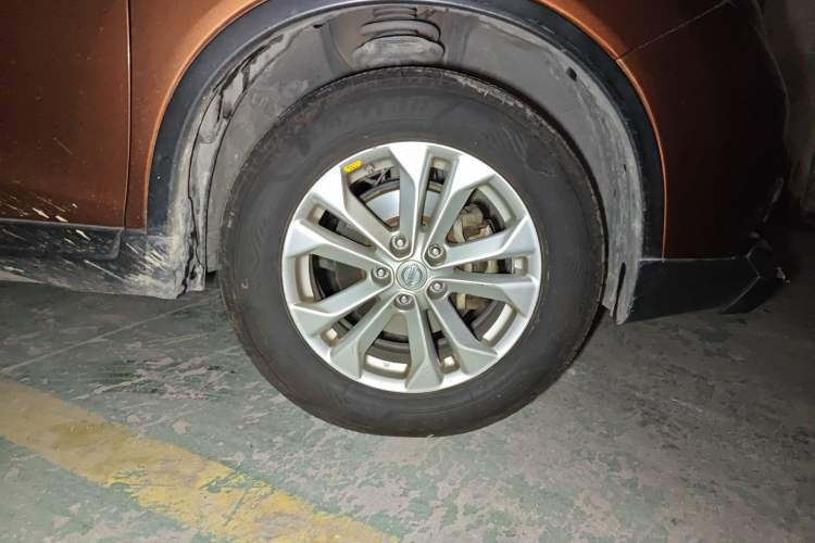 Used Nissan X-Trail 2014 2.0L CVT Comfort Edition 2WD
