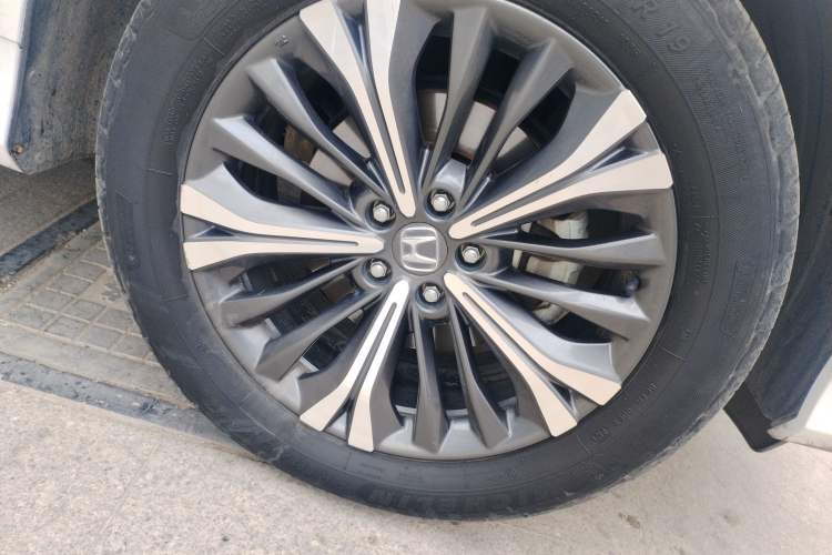 Used Honda UR-V 2020 370TURBO Four-Wheel Drive Prestige Edition
