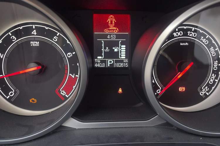 Used MG GS 2015 2.0TGI TST Luxury Edition
