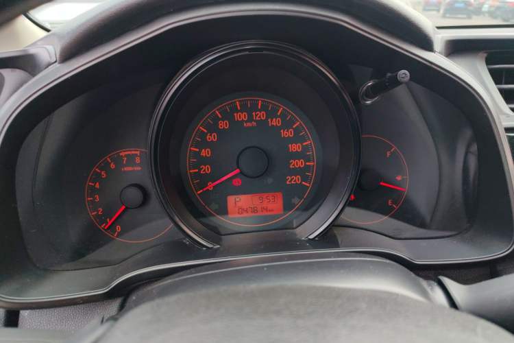 Used Honda Fit 2018 1.5L CVT Comfort Version