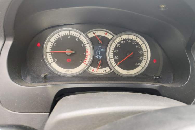 Used Suzuki Liana A6 2014 Hatchback 1.4L Manual Enjoyment Model
