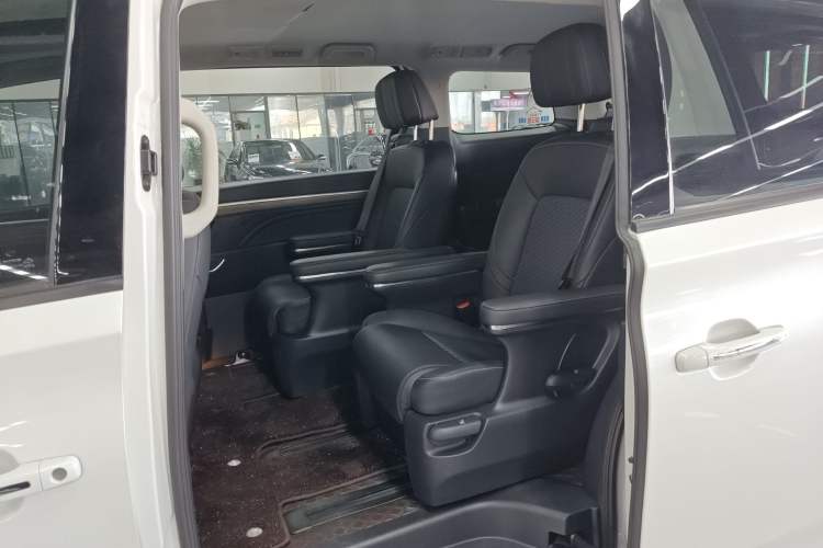 Used GAC Trumpchi M8 2023 Lingxiu Series 390T Luxury Edition