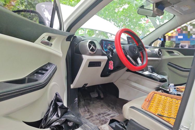 Used BYD Yuan Pro 2021 "Love for a Lifetime" Edition