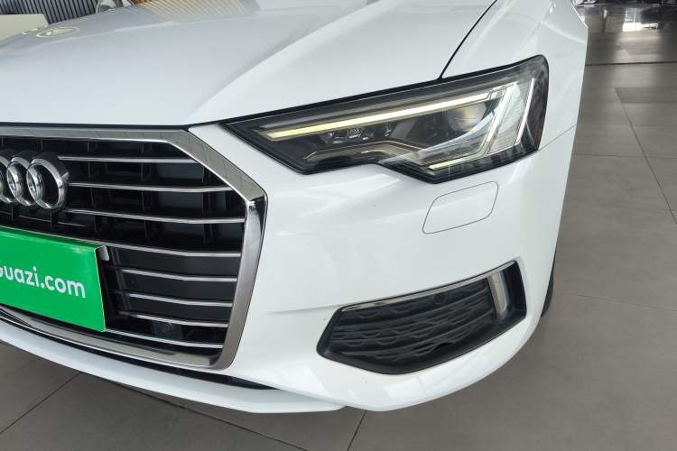 Used Audi A6L 2019 45 TFSI Prestige Elegant Edition
