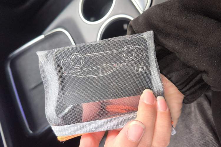 Used Deepal SL03 2023 200Max Range-Extended Version Vehicle Key