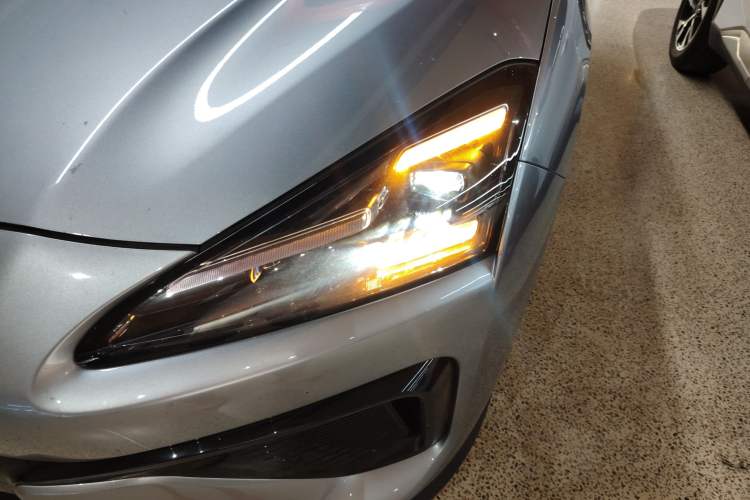 Used Baojun Yunhai 2024 140km Plug-in Hybrid Version