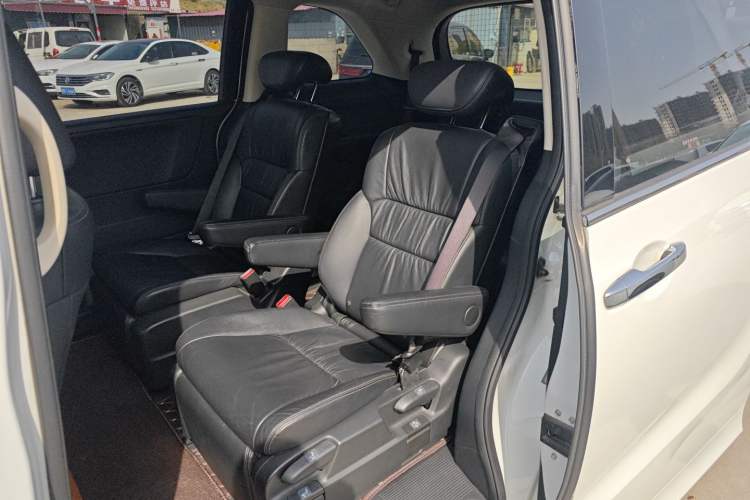 Used Honda Odyssey 2017 2.4L Smart Edition
