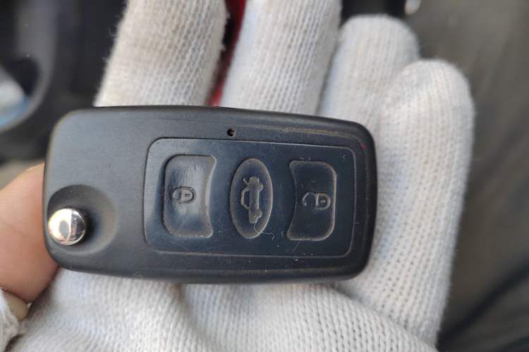 Used Great Wall C20R 2011 1.5L Manual Urban Version
