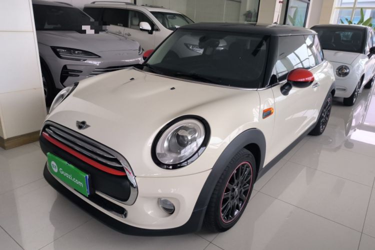 Used MINI MINI 2016 1.2T ONE Pioneer Edition