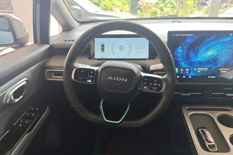 Used AION Y 2023 Plus 510 Enjoy Edition
