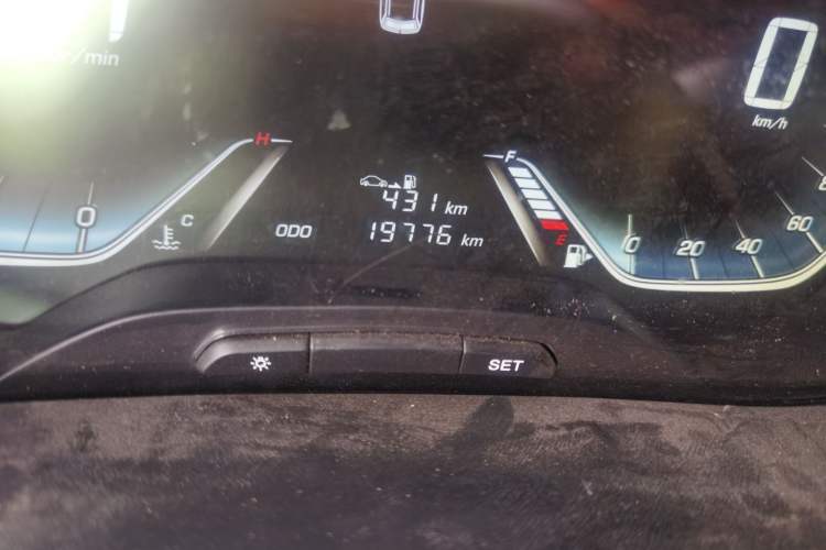 Used Baojun 360 2018 1.5L Manual Elite Version National V
