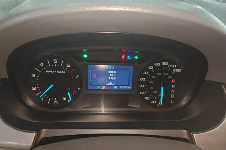 Used Ford Edge 2012 2.0T Elite Sunroof Edition
