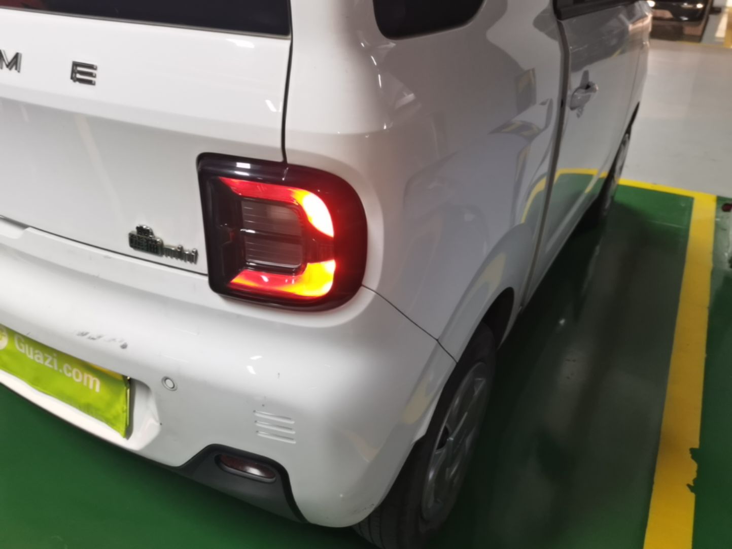 Geely Galaxy Panda 2023 Panda Mini 200km Endurance Bear — снимка 9