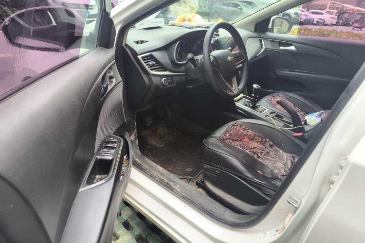 Used Chevrolet Cavalier 2016 1.5L Manual Xinyue Edition