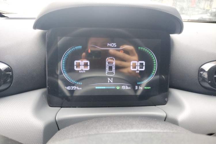 Used Leapmotor T03 2021 400 Lite Edition Lithium Iron Phosphate