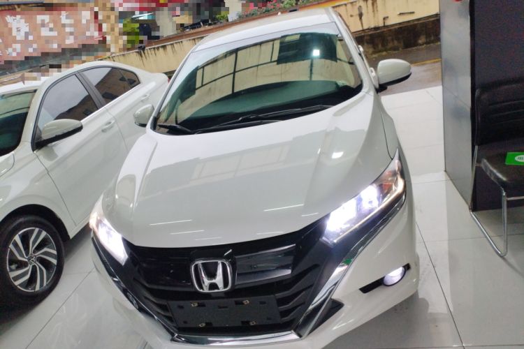 Used Honda Gienia 2017 1.5L CVT Classic Edition
