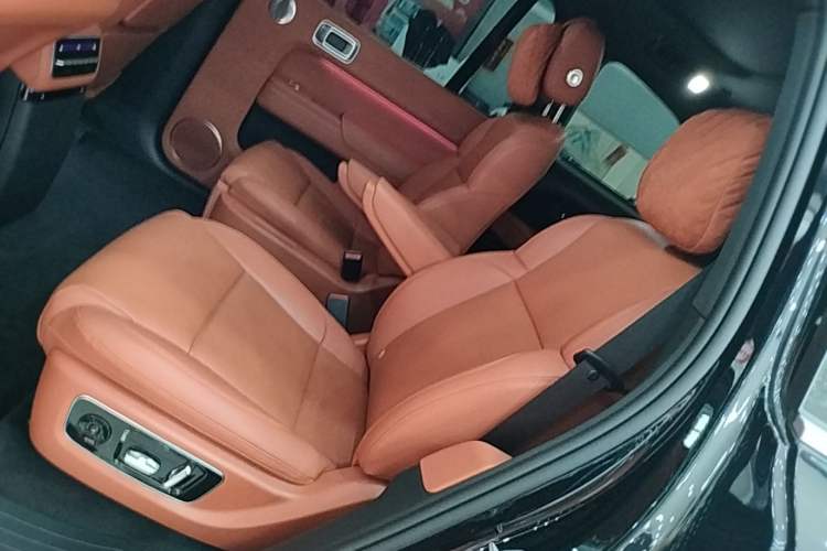 Used Li Auto L9 2023 Pro Model
