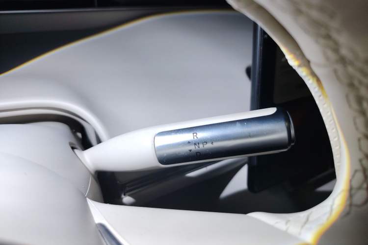 Used Hima Luxeed R7 2024 All-Electric 802 km Max
