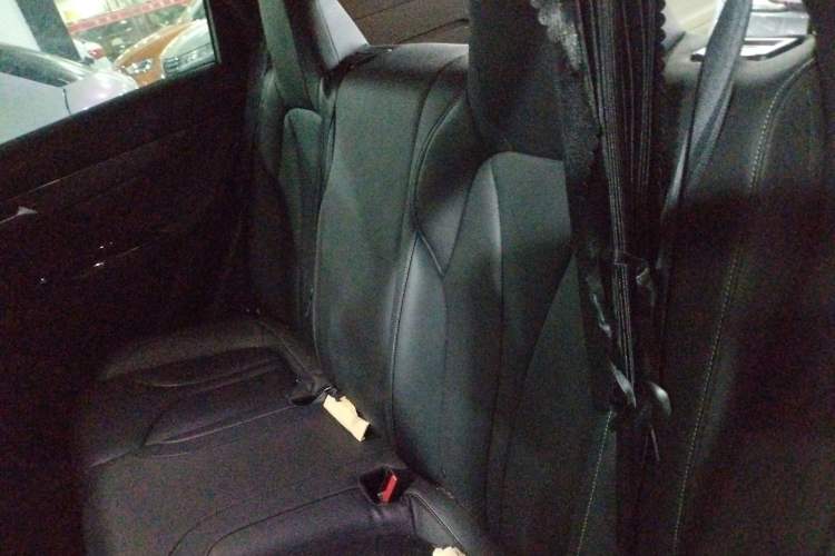 Used XPeng G3 2020 460i Luxury Edition Left Rear Seat