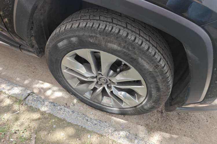 Used Toyota Wildlander 2022 2.0L CVT 4x4 Luxury PLUS Edition
