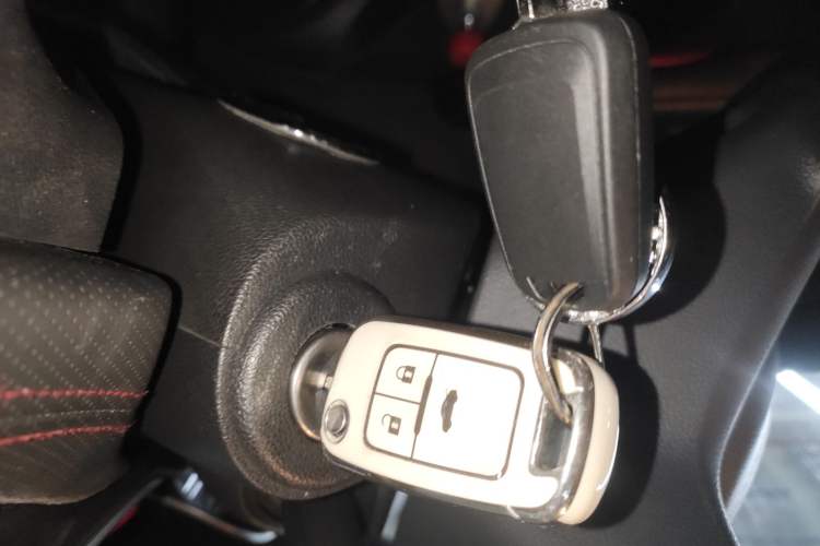 Used Chevrolet Monza 2019 RS 330T Automatic Comfort Edition China VI Standard