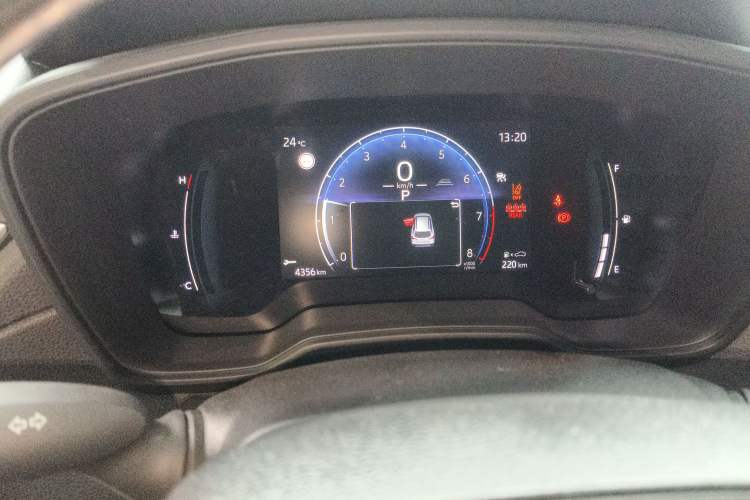 Used Toyota Corolla Cross 2024 2.0L Elite Edition