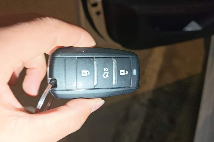 Used Changan Eado 2019 Blue Whale Edition 280T GDI DCT High-Speed Model
