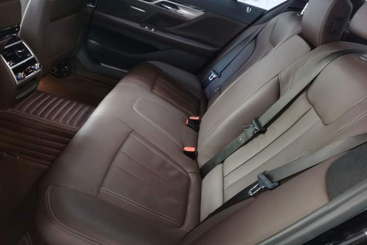 Used BMW 7 Series 2018 730Li Leading Model M Sport Package
