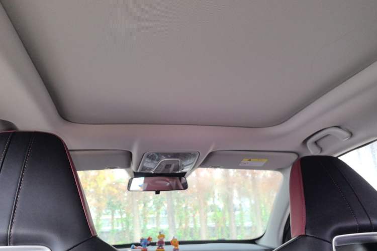 Used Changan CS75 PLUS 2022 Classic Edition 1.5T Automatic Pioneer Model