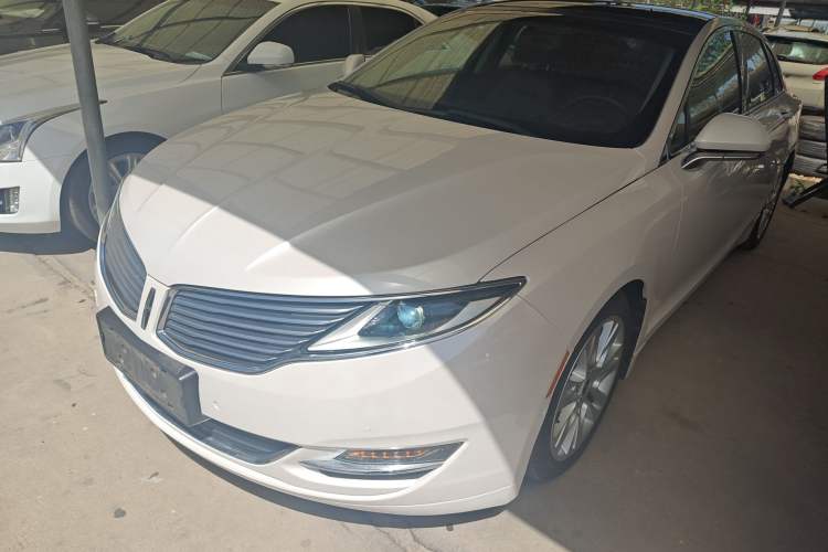 Used Lincoln MKZ 2014 2.0T Luxury Edition