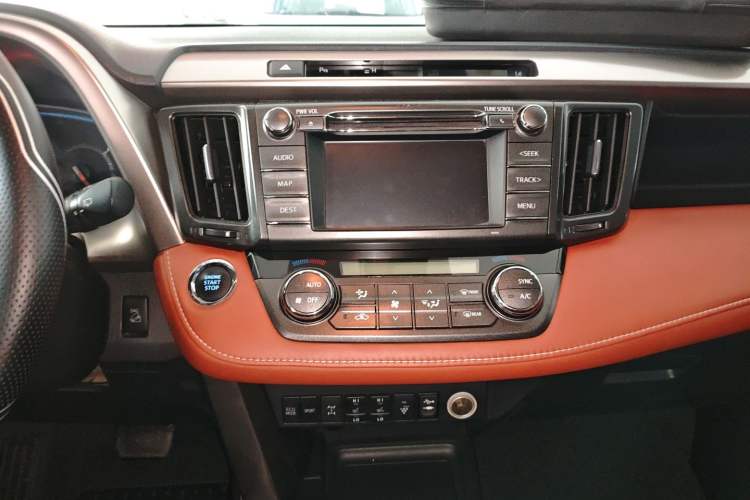 Used Toyota RAV4 2013 2.5L Automatic 4x4 Prestige Edition