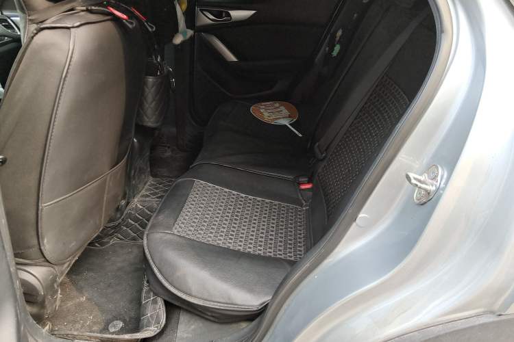 Used Mazda CX-4 2016 2.0L Automatic 2WD Blue Sky Dynamic Edition