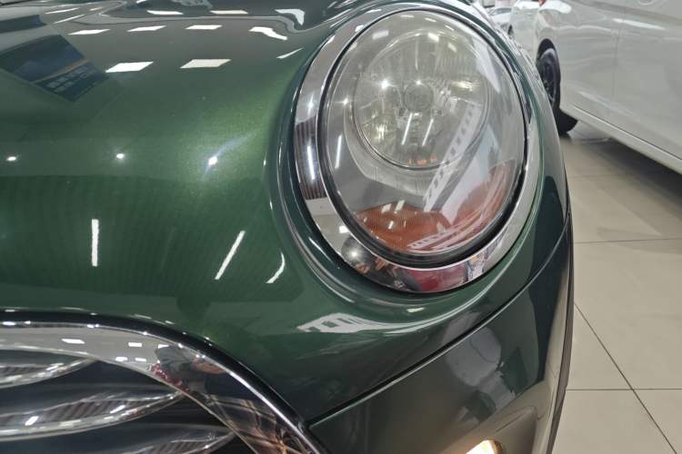 Used MINI 2016 1.2T ONE Pioneer Edition Five-Door Version