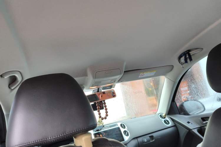 Used Volkswagen Tiguan 2015 1.8TSI Automatic Two-Wheel Drive Comfort Edition
