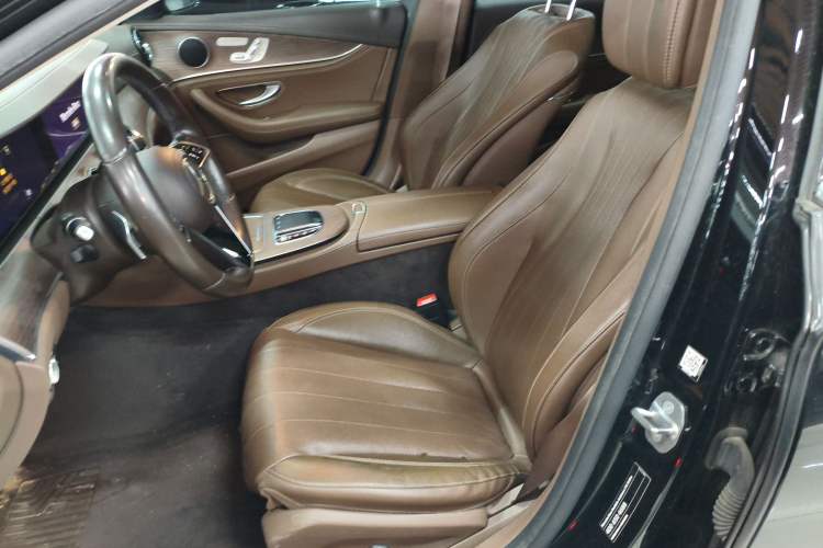 Used Mercedes-Benz E-Class 2021 E 300 L Stylish Model
