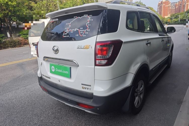 Used HYOSOW S3 2015 1.5L Luxury Model China V Standard