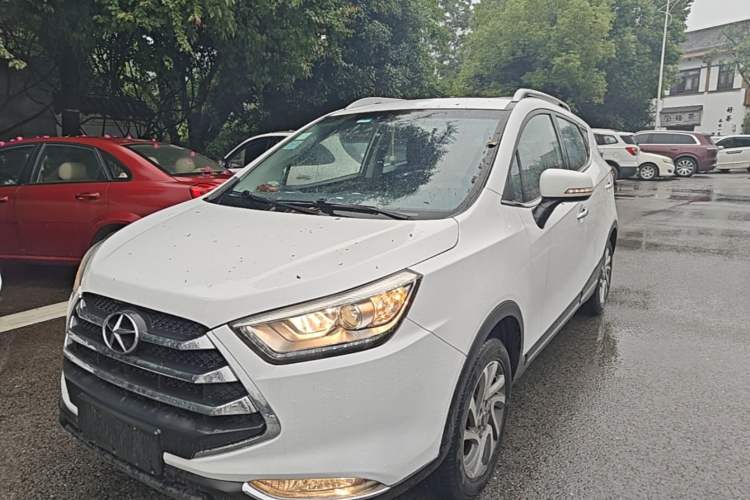 Used JAC Group Refine S3 2016 1.5L Manual Luxury Smart Version