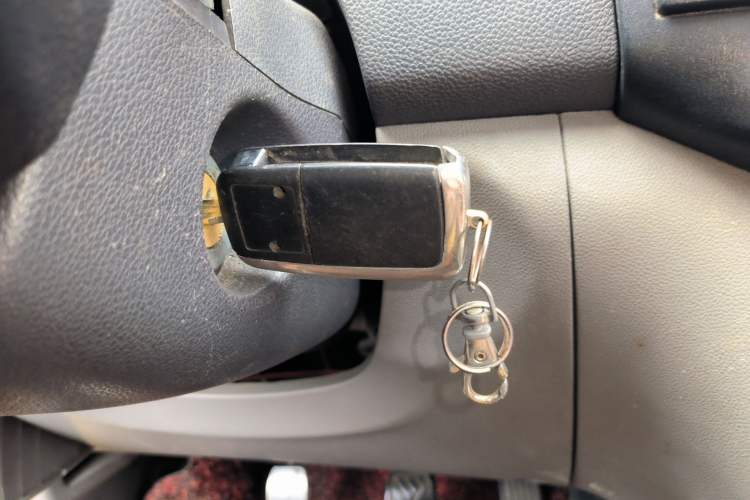 Used BAIC Weiwang M20 2014 1.5L Comfort Version BJ415B Vehicle Key