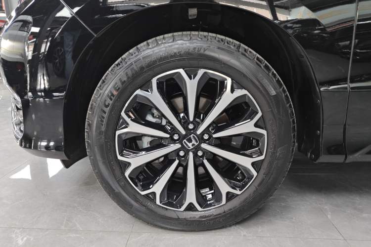 Used Honda UR-V 2023 370TURBO Four-Wheel Drive Prestige Edition
