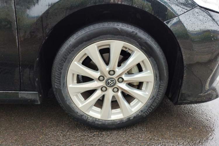 Used Toyota Camry 2019 Revised Version 2.0G Luxury Edition
