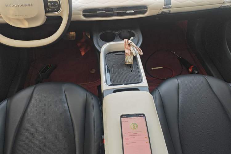 Used Dongfeng NAMMI 01 2024 New Edition 330 Air
