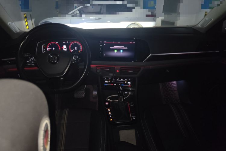 Used Volkswagen Sagitar 2021 280TSI DSG Excellence Edition Center Console