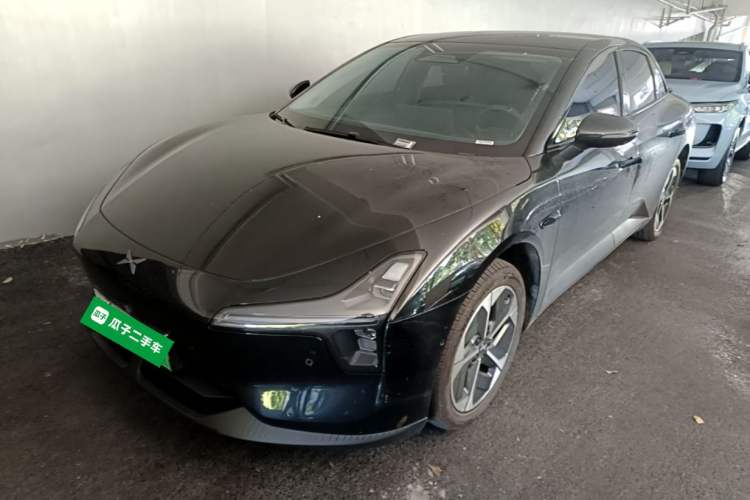 Used XPeng MONA M03 2024 620 with Ultra-Long Range