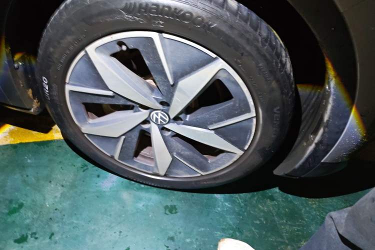 Used Volkswagen ID.4 CROZZ 2022 Long-Range Lite PRO Edition