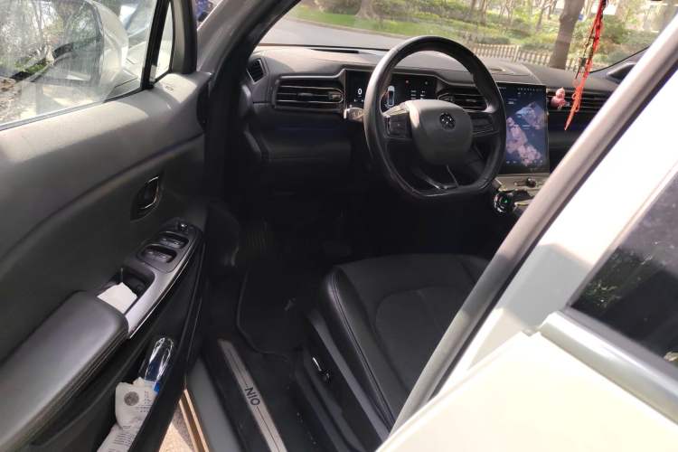 Used Nio EC6 2020 430 km Sport Version