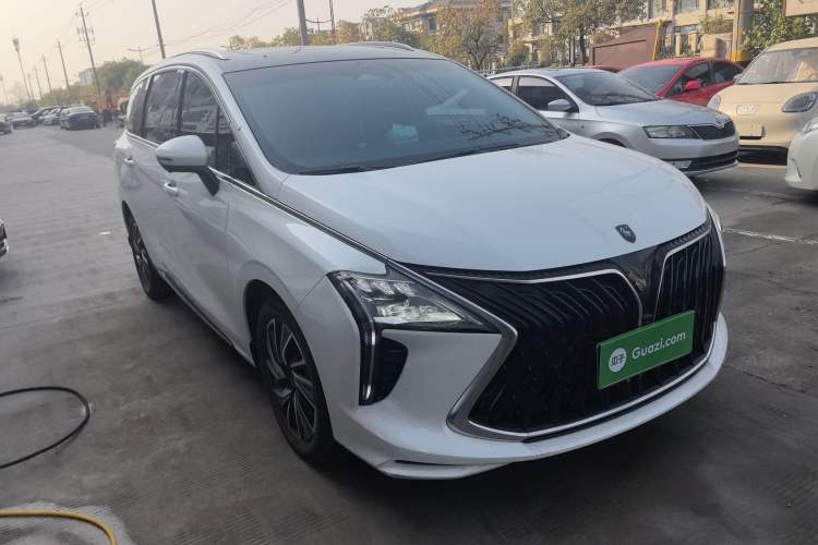 Used FORTHING Yacht 2022 1.5T DCT Chasing-the-Waves Edition