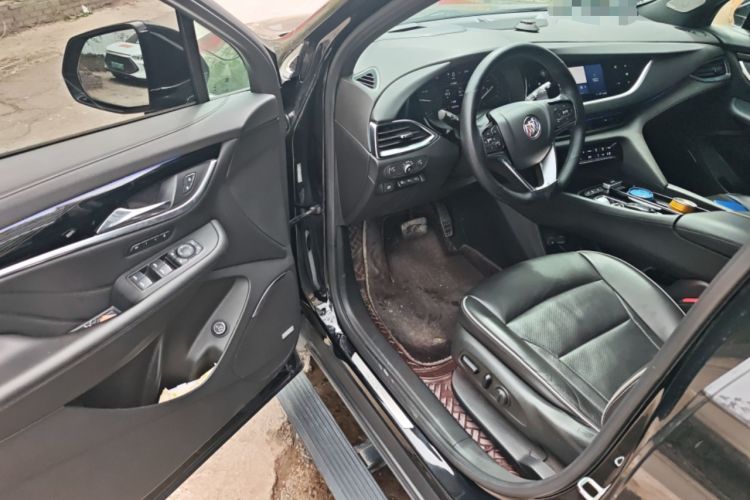 Used Buick Enclave 2022 652T 4x4 Prestige Flagship 6-Seater Driver Seat