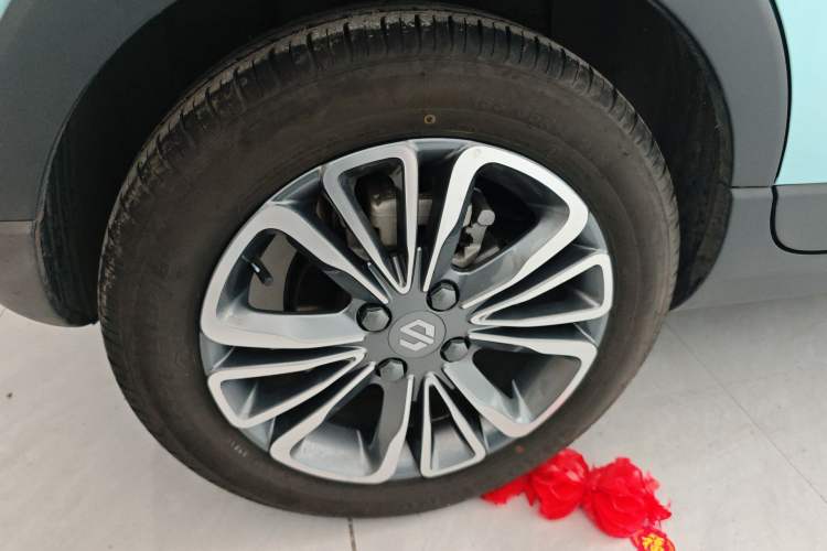 Used Leapmotor T03 2025 403 Comfort Edition Right Rear Wheel Hub