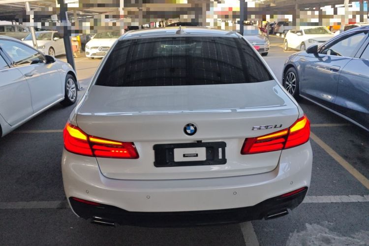 Used BMW 5 Series 2020 525Li M Sport Package