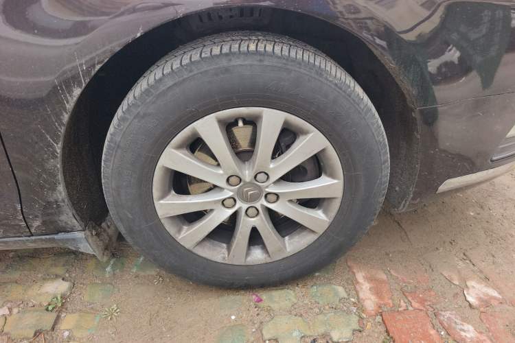 Used Citroen C5 2013 2.0L Automatic Luxury Model